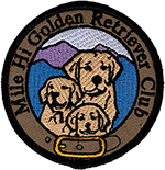 mile-hi golden retriever club