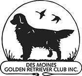 des moines golden retriever club