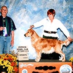 Jasara Golden Retrievers Luna